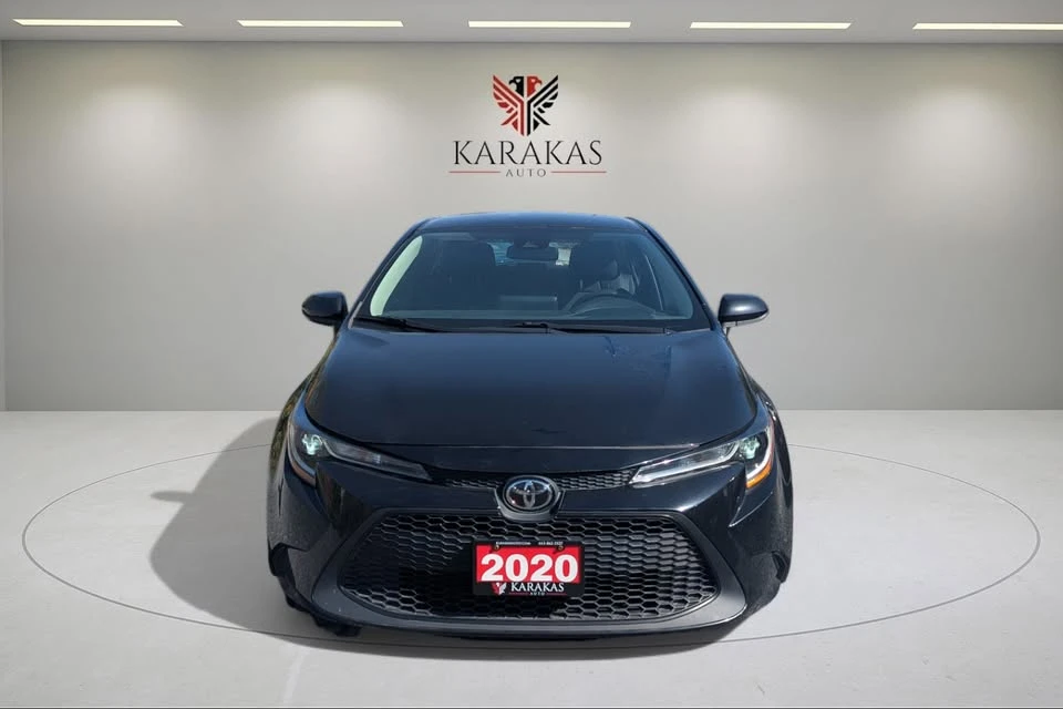 2020 Toyota Corolla 12th Gen - Image 8 of 17