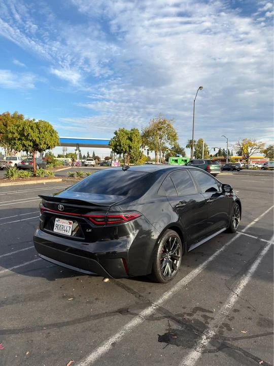 2020 Toyota Corolla 12th Gen - Image 6 of 11