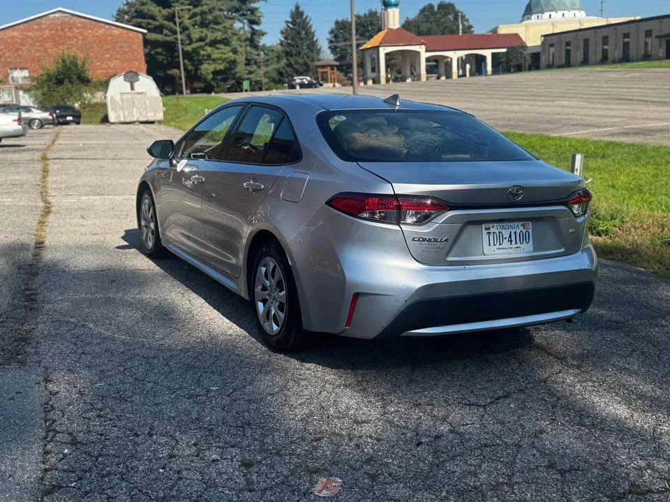 2020 Toyota Corolla 12th Gen - Image 7 of 20