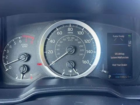 2020 Toyota Corolla 12th Gen - Image 2 of 20