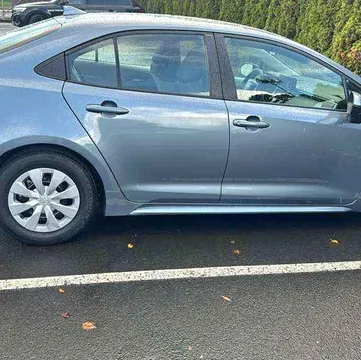 2020 Toyota Corolla LE Eco Plus