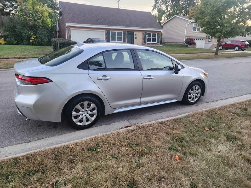 2020 Toyota Corolla 12th Gen - Image 6 of 17