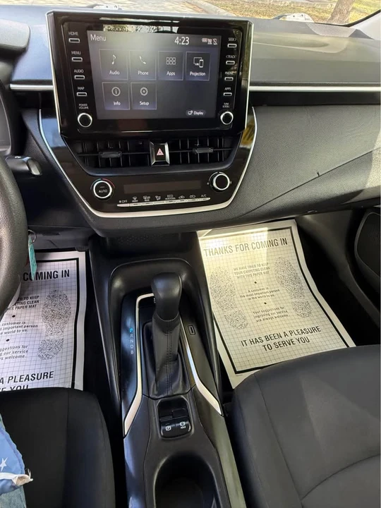 2020 Toyota Corolla 12th Gen - Image 15 of 17