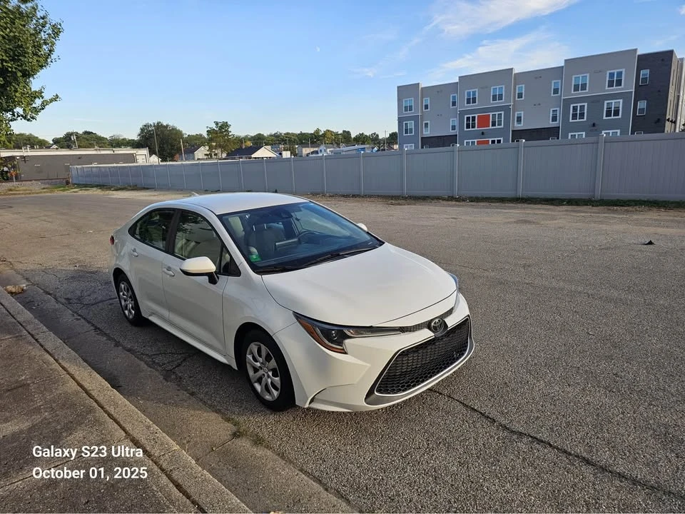2020 Toyota Corolla 12th Gen - Image 7 of 16