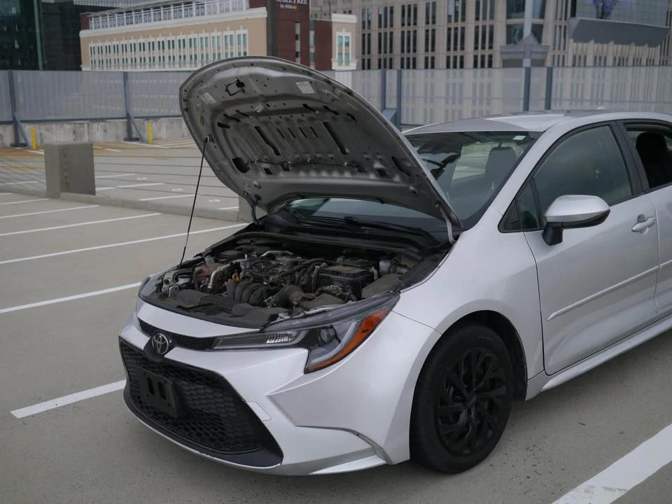 2020 Toyota Corolla 12th Gen - Image 10 of 10