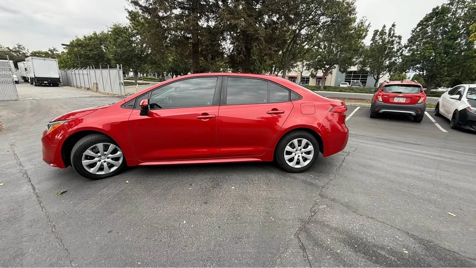 2020 Toyota Corolla 12th Gen - Image 10 of 10