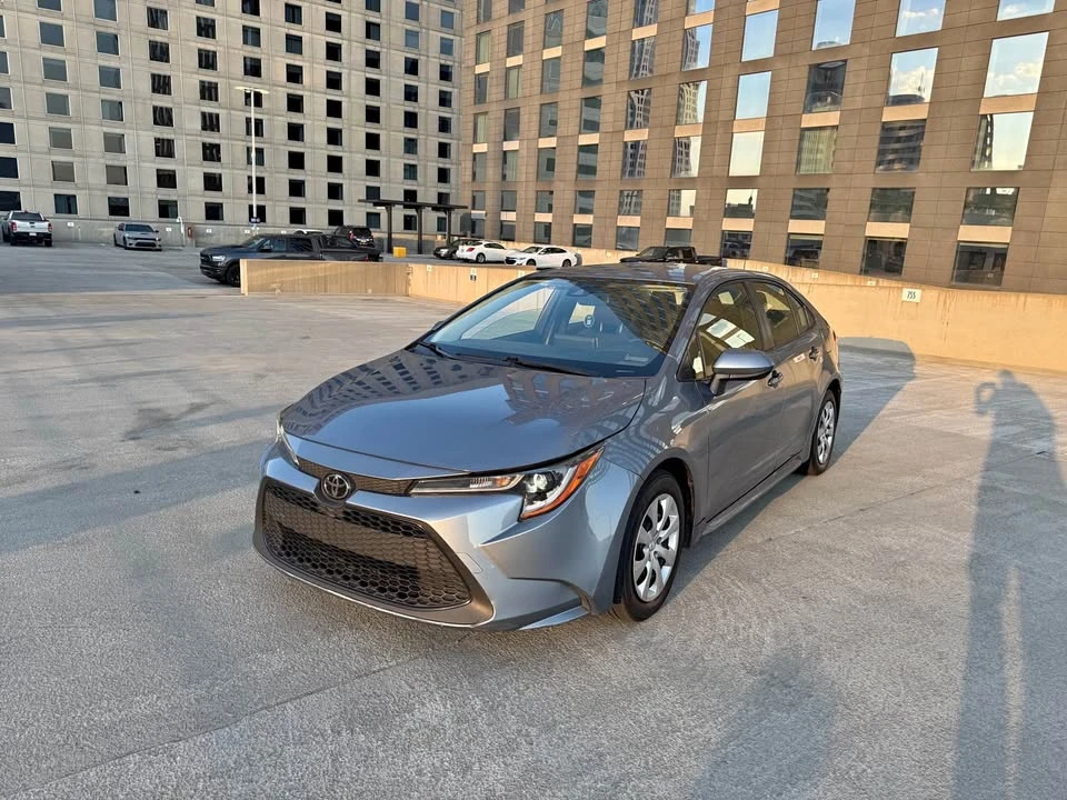 2020 Toyota Corolla 12th Gen - Image 1 of 8