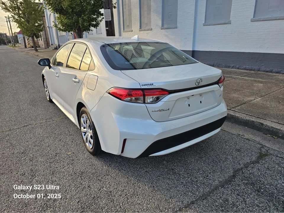 2020 Toyota Corolla 12th Gen - Image 5 of 16