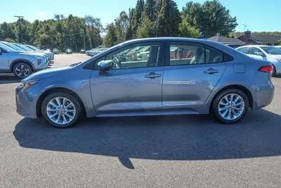 2020 Toyota Corolla 12th Gen - Image 2 of 6