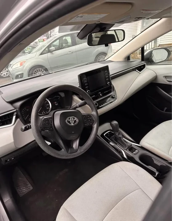 2020 Toyota Corolla 12th Gen - Image 3 of 6