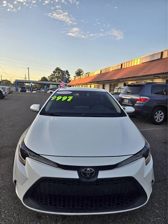 2020 Toyota Corolla 12th Gen - Image 1 of 6