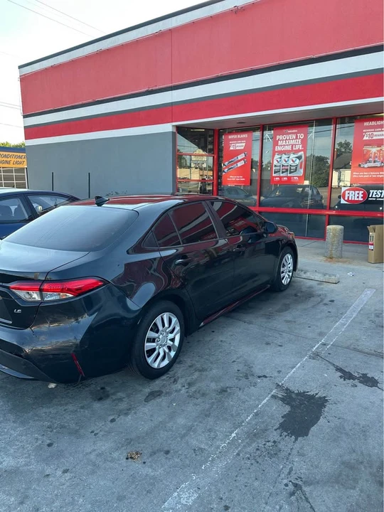 2020 Toyota Corolla 12th Gen - Image 5 of 7