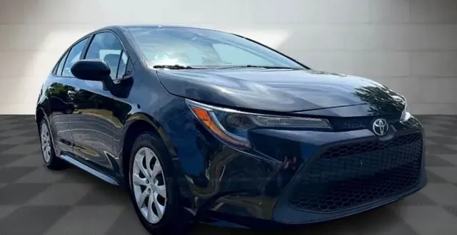 2020 Toyota Corolla 12th Gen - Image 4 of 10