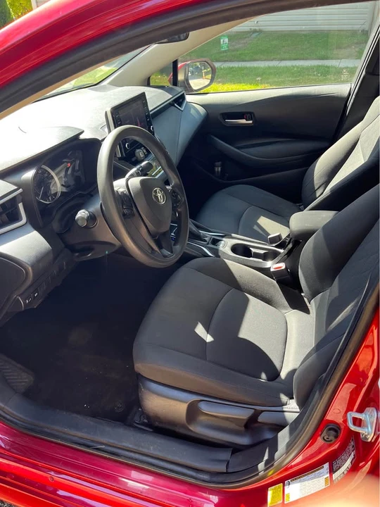 2020 Toyota Corolla 12th Gen - Image 3 of 9