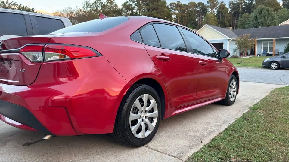 2020 Toyota Corolla 12th Gen - Image 4 of 15