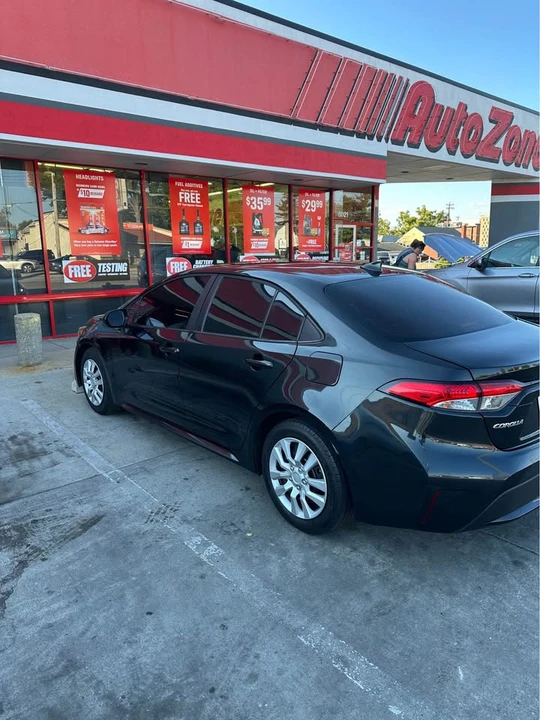 2020 Toyota Corolla 12th Gen - Image 4 of 7