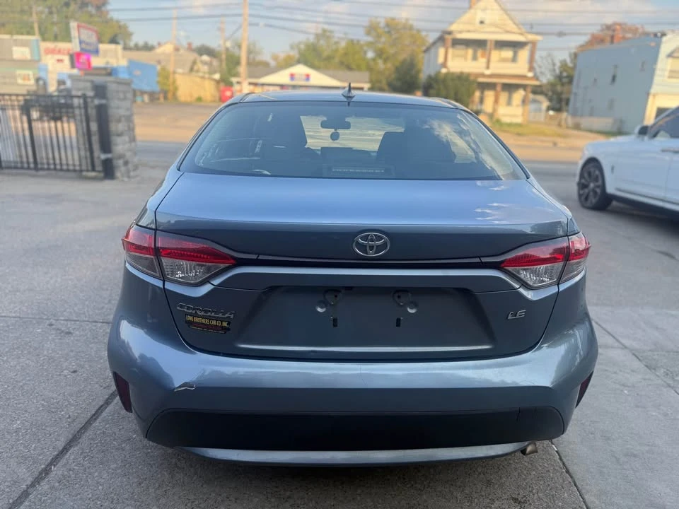 2020 Toyota Corolla 12th Gen - Image 4 of 15