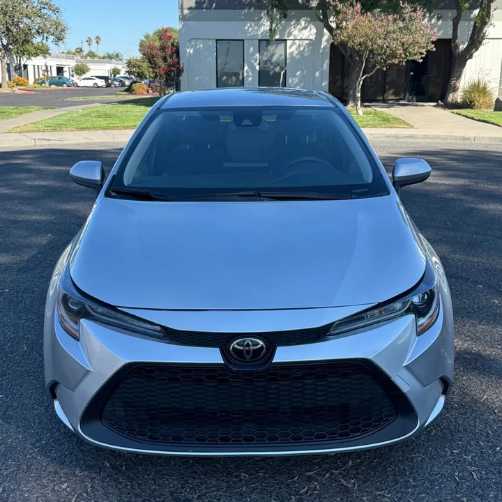 2020 Toyota Corolla 12th Gen - Image 3 of 16