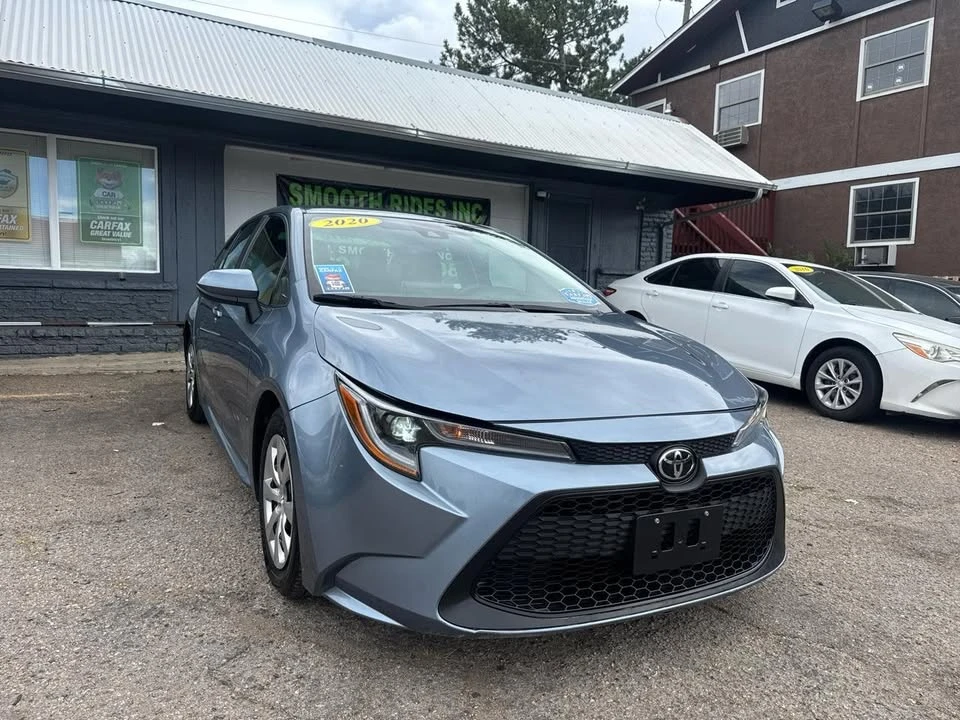 2020 Toyota Corolla 12th Gen - Image 3 of 20