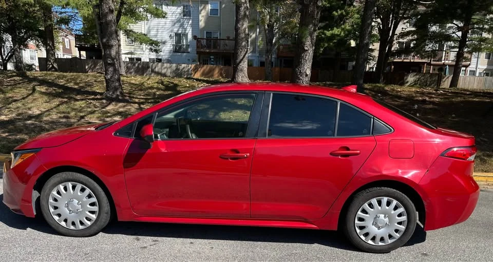 2020 Toyota Corolla 12th Gen - Image 7 of 9