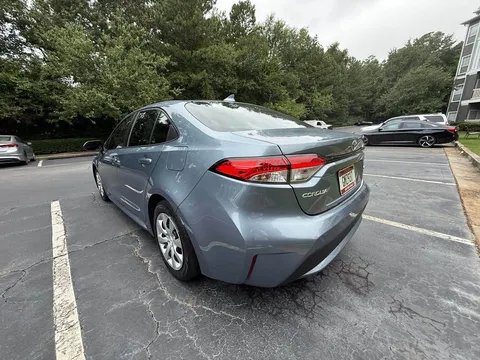 2020 Toyota Corolla 12th Gen - Image 4 of 11