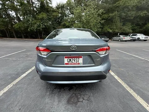 2020 Toyota Corolla 12th Gen - Image 3 of 11