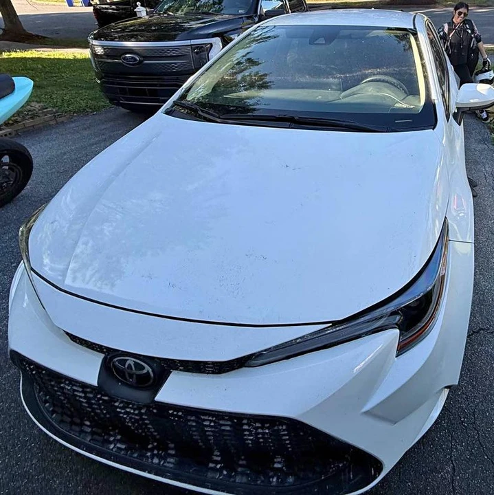 2020 Toyota Corolla 12th Gen - Image 1 of 5