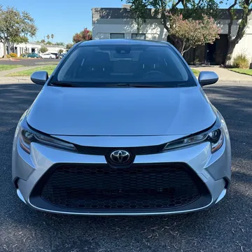 2020 Toyota Corolla 12th Gen - Image 2 of 16