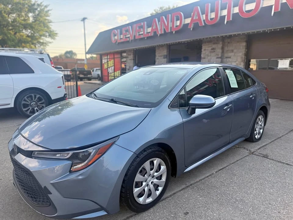 2020 Toyota Corolla 12th Gen - Image 1 of 15
