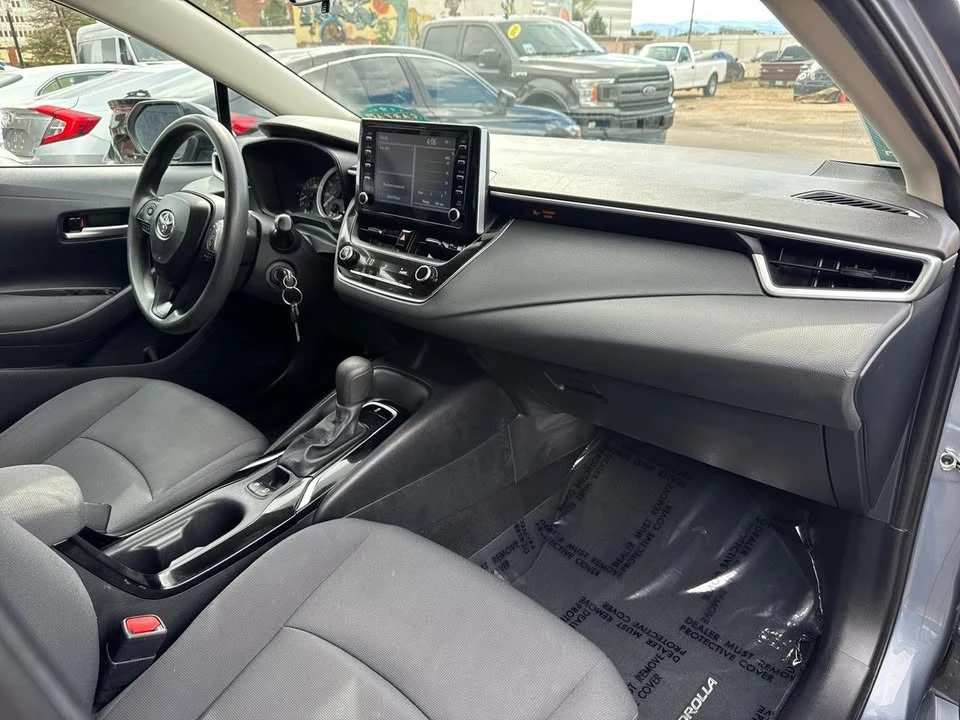 2020 Toyota Corolla 12th Gen - Image 18 of 20