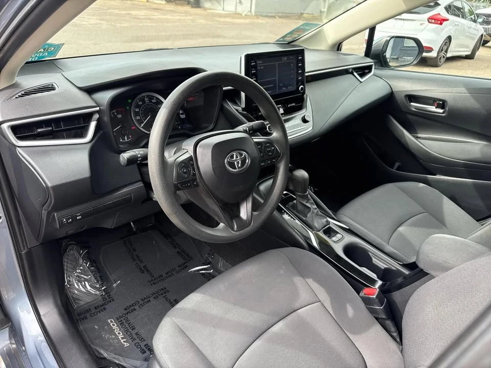 2020 Toyota Corolla 12th Gen - Image 9 of 20