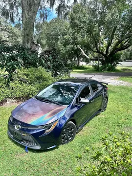 2020 Toyota Corolla LE Sedan