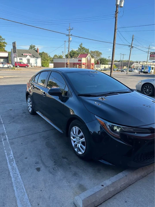 2020 Toyota Corolla 12th Gen - Image 2 of 7