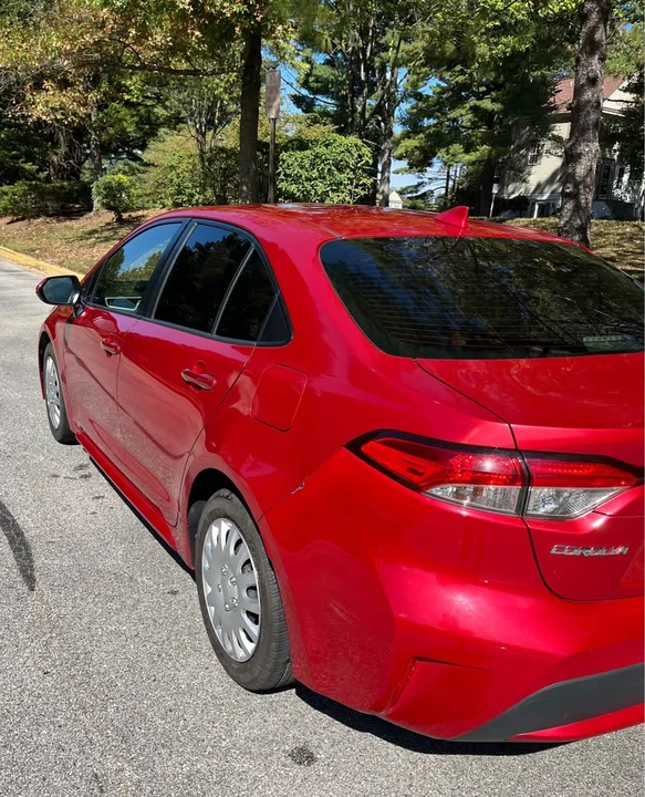 2020 Toyota Corolla 12th Gen - Image 9 of 9