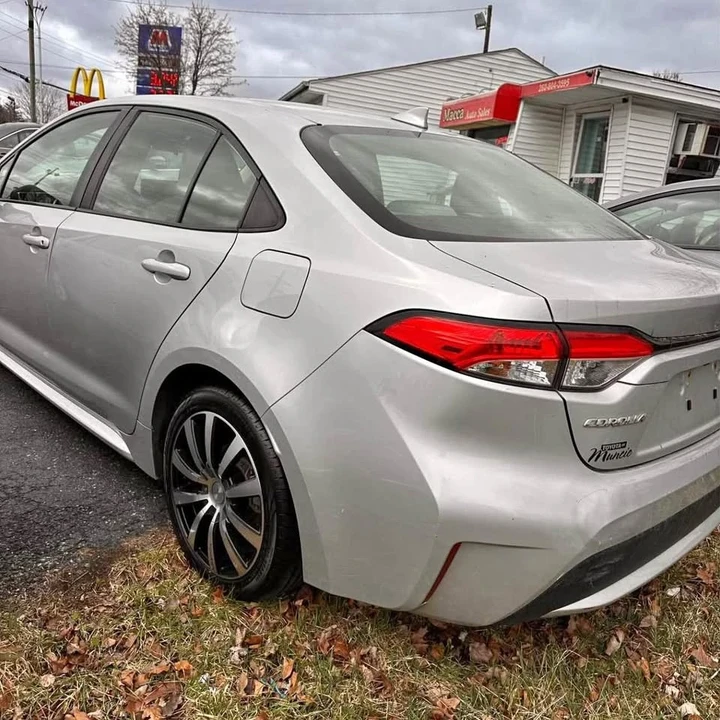 2020 Toyota Corolla 12th Gen - Image 1 of 6
