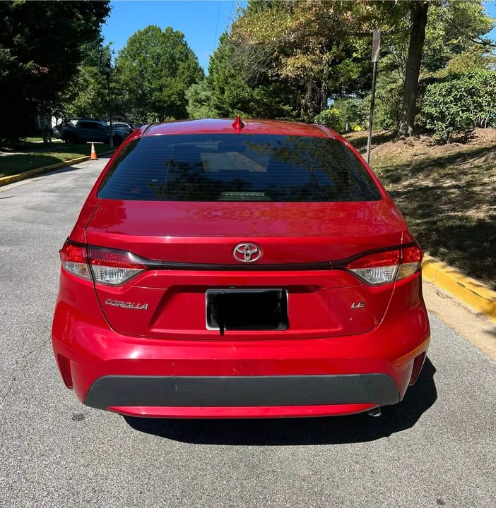2020 Toyota Corolla 12th Gen - Image 8 of 9