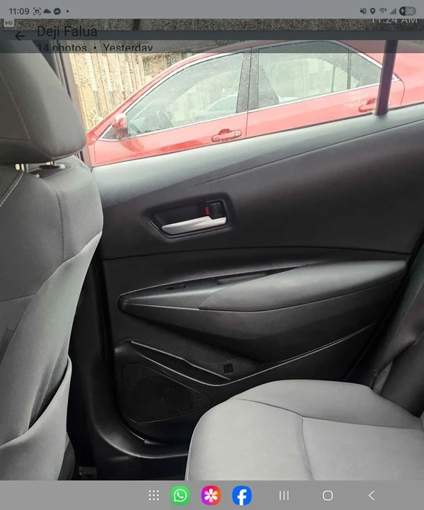 2020 Toyota Corolla 12th Gen - Image 6 of 8