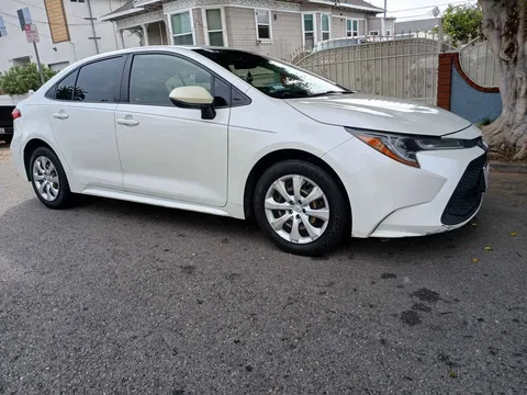 2020 Toyota Corolla 12th Gen - Image 4 of 20