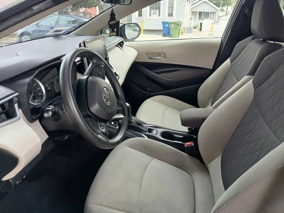 2020 Toyota Corolla 12th Gen - Image 7 of 20