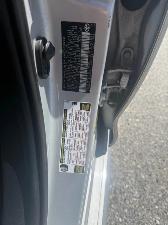 2020 Toyota Corolla 12th Gen - Image 10 of 11