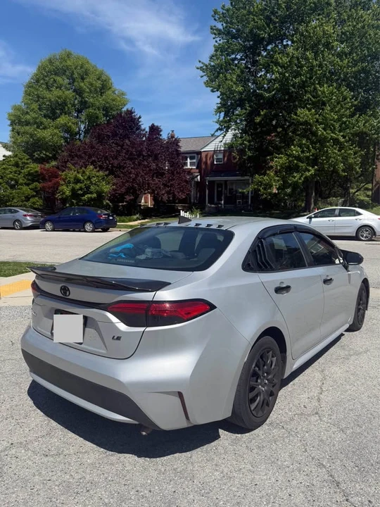 2020 Toyota Corolla 12th Gen - Image 3 of 11