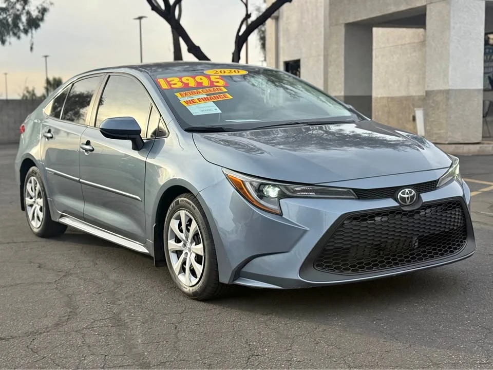 2020 Toyota Corolla 12th Gen - Image 1 of 14