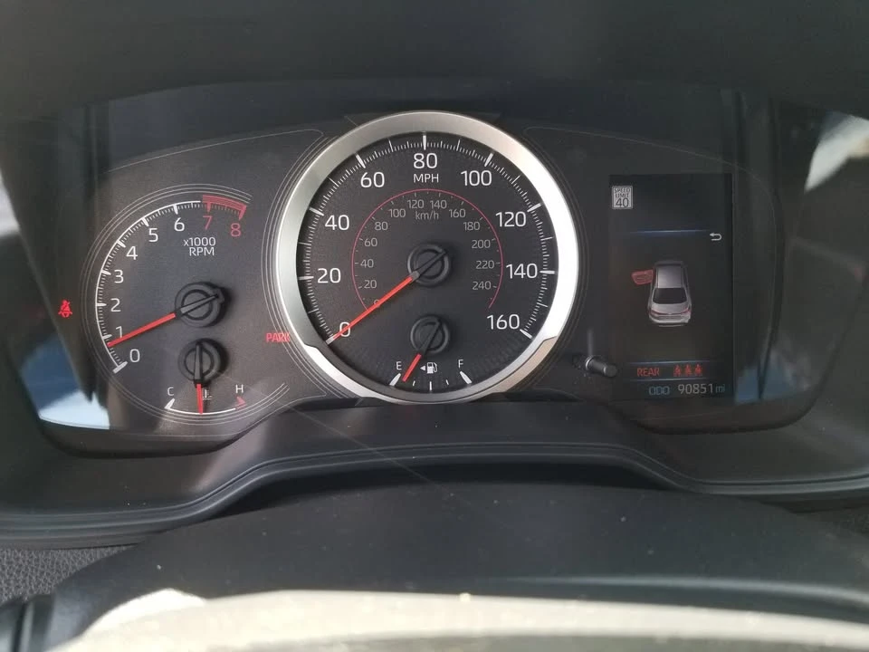 2020 Toyota Corolla 12th Gen - Image 16 of 19