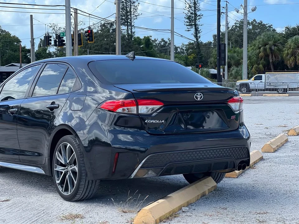 2020 Toyota Corolla 12th Gen - Image 6 of 17