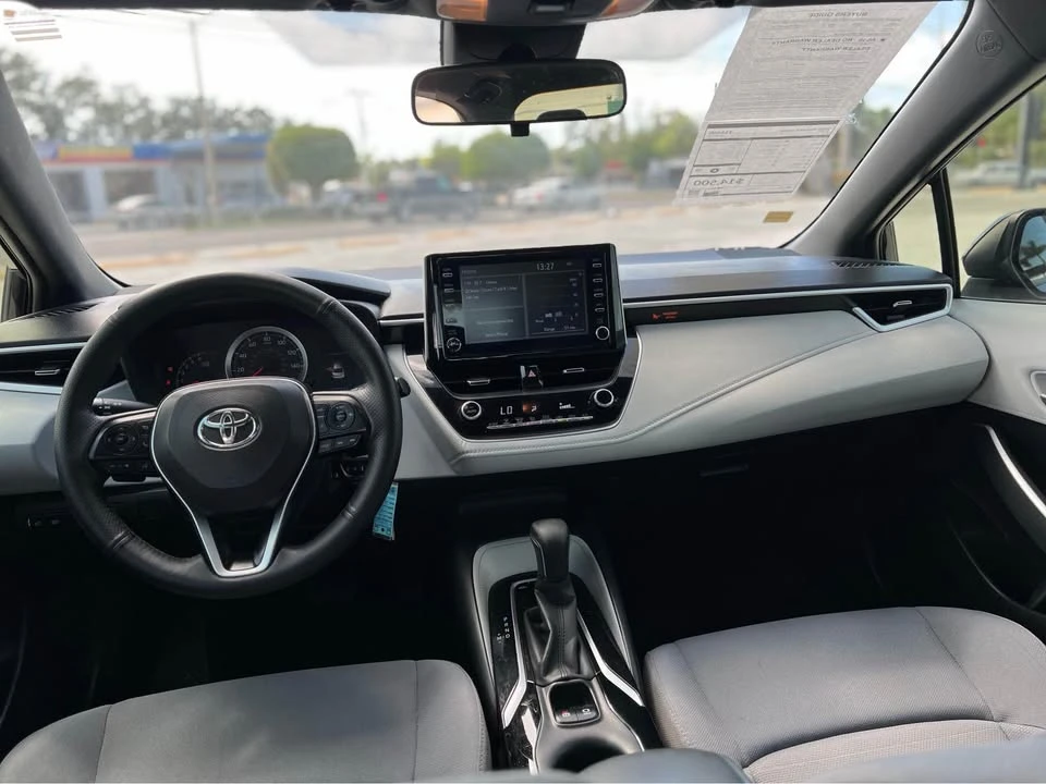 2020 Toyota Corolla 12th Gen - Image 11 of 17