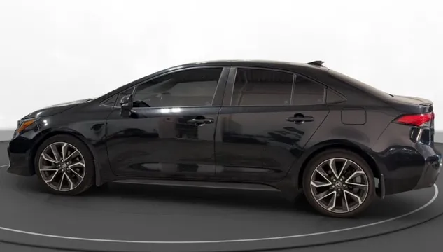 2020 Toyota Corolla 12th Gen - Image 4 of 12