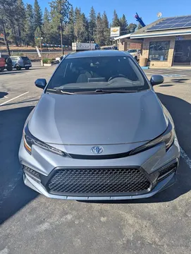 2020 Toyota Corolla SE