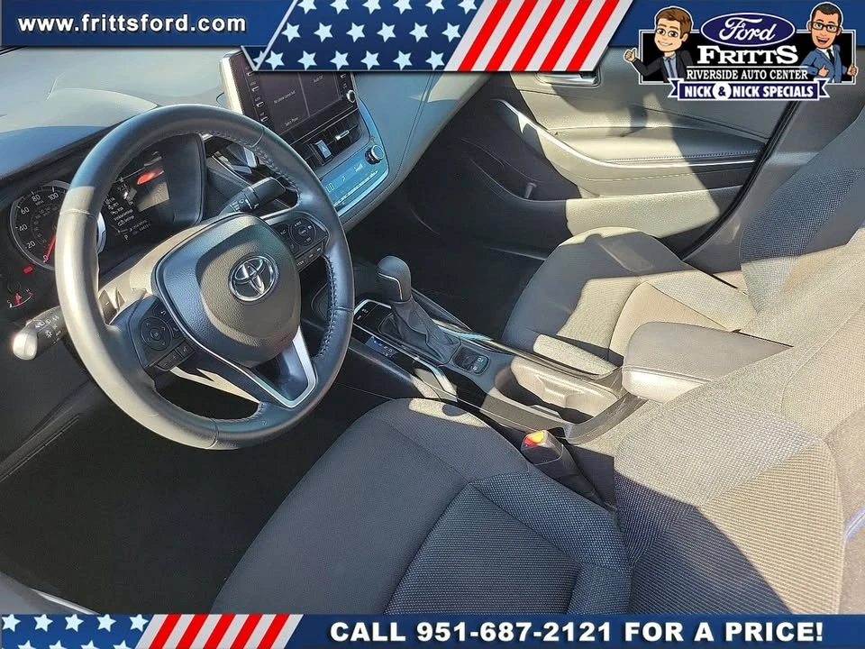 2020 Toyota Corolla 12th Gen - Image 4 of 20