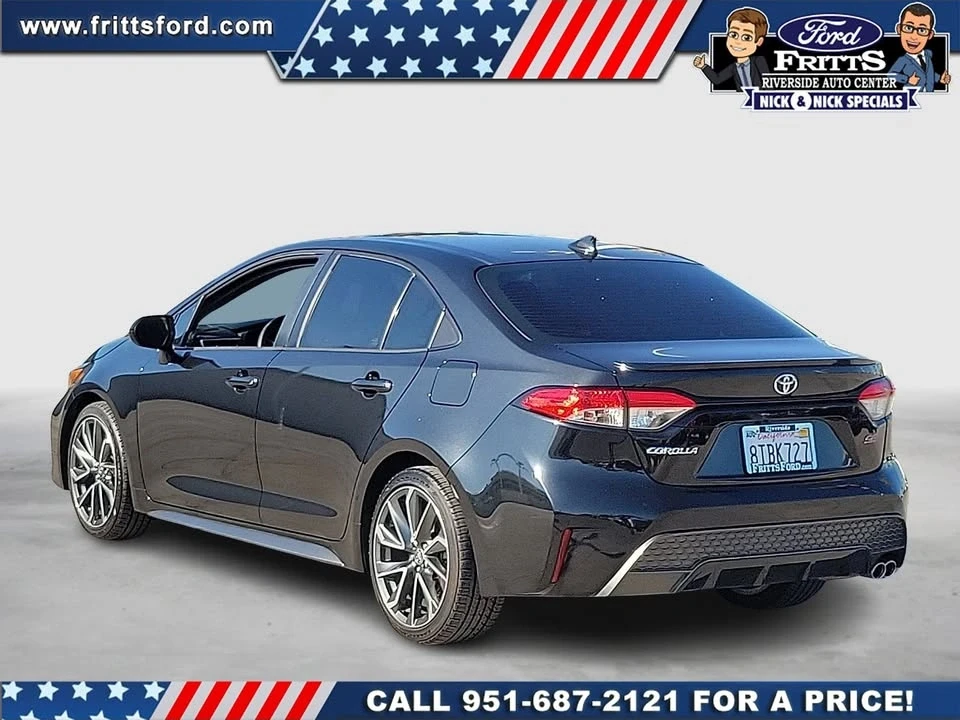 2020 Toyota Corolla 12th Gen - Image 3 of 20