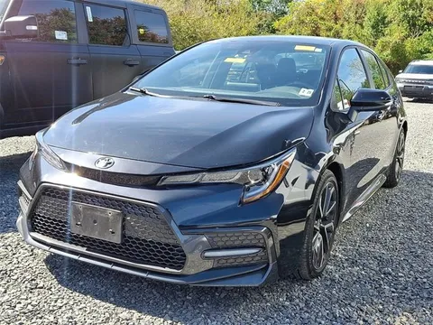2020 Toyota Corolla 12th Gen - Image 3 of 10